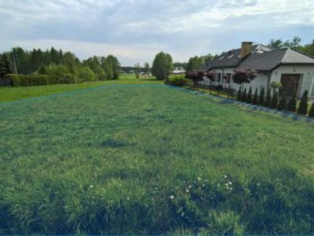 Bezpośrednio, Nowy Puznów, 1165 m² Działka
