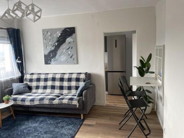 Bezpośrednio, Nowy Sącz, Millenium, ul. Nawojowska, 37 m² Mieszkanie