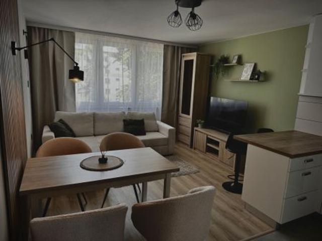 Bezpośrednio, Nowy Sącz, al. Aleje Wolności, 45 m² Mieszkanie