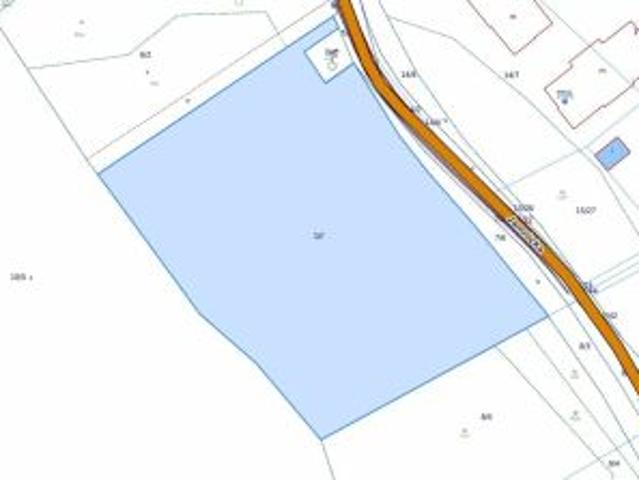 Bezpośrednio, Nowy Sącz, Górne Gołąbkowice, ul. Jamnicka, 6489 m² Działka