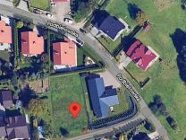 Bezpośrednio, Nowy Sącz, ul. Podbielowska, 800 m² Działka