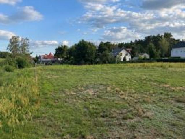 Bezpośrednio, Nadarzyn, ul. Maciejki, 1000 m² Działka