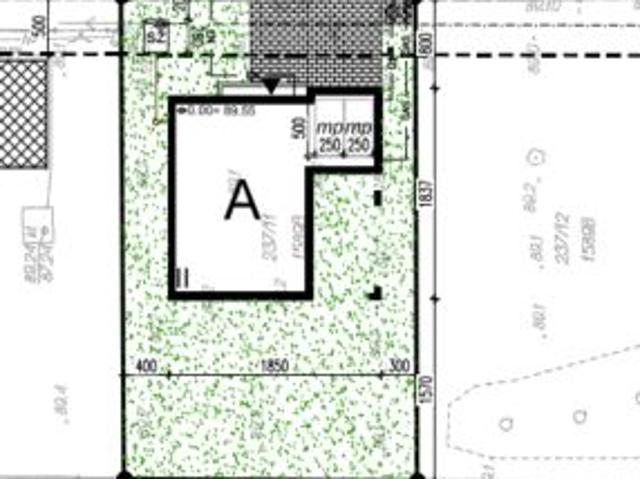 Bezpośrednio, Nadma, ul. Rzeczna, 1065 m² Działka