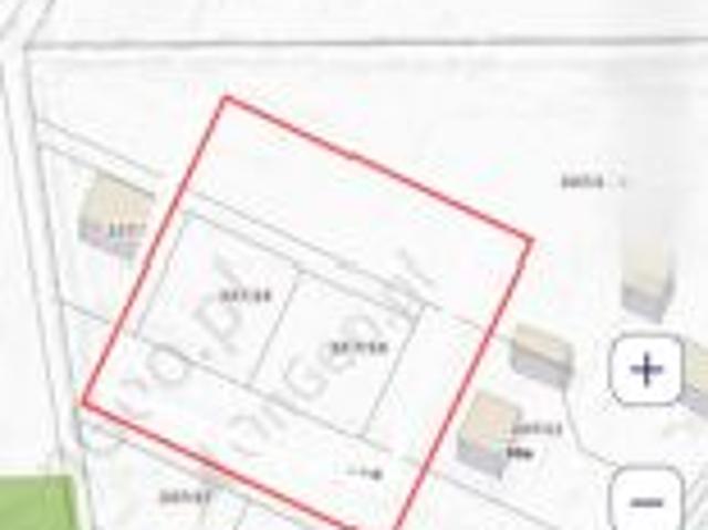 Bezpośrednio, Nadstawki, 906 m² Działka