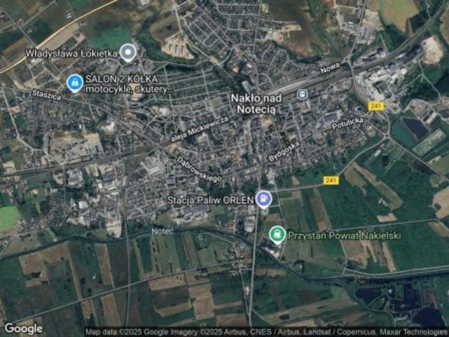 Bezpośrednio, Nakło nad Notecią, ul. Gimnazjalna, 32 m² Mieszkanie