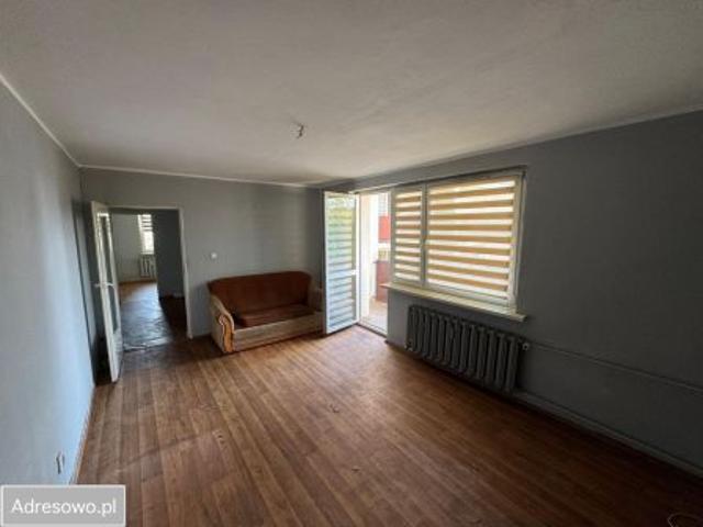 Bezpośrednio, Namysłów, ul. 1 Maja, 48 m² Mieszkanie