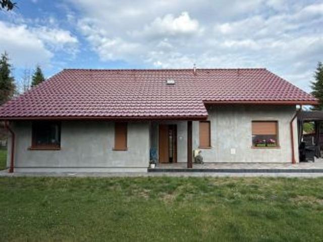 Bezpośrednio, Nehrybka, 120 m² Dom