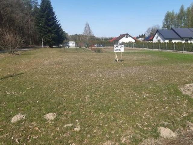 Bezpośrednio, Niwki, 1400 m² Działka