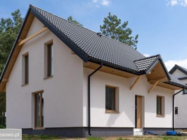 Bezpośrednio, Niwy, 92 m² Dom