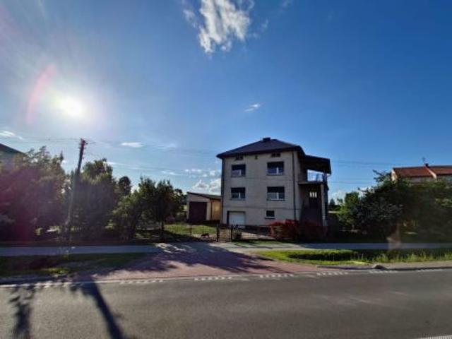 Bezpośrednio, Śniadowo, ul. Szosowa, 157 m² Dom