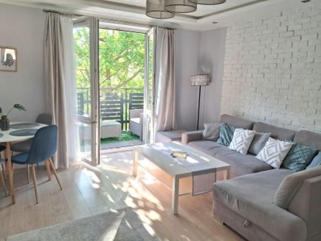 Bezpośrednio, Nidzica, ul. Krzywa, 55 m² Mieszkanie