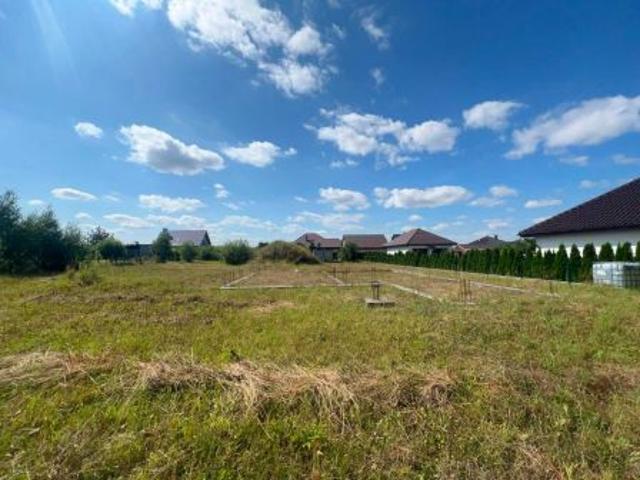 Bezpośrednio, Nieżywięć, 1398 m² Działka