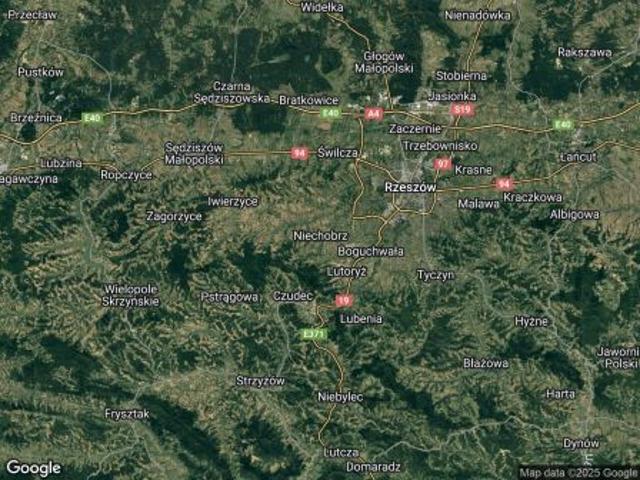 Bezpośrednio, Niechobrz, 1000 m² Działka