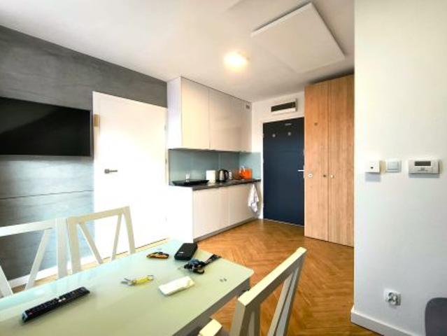 Bezpośrednio, Niechorze, ul. Kapitańska, 27 m² Mieszkanie