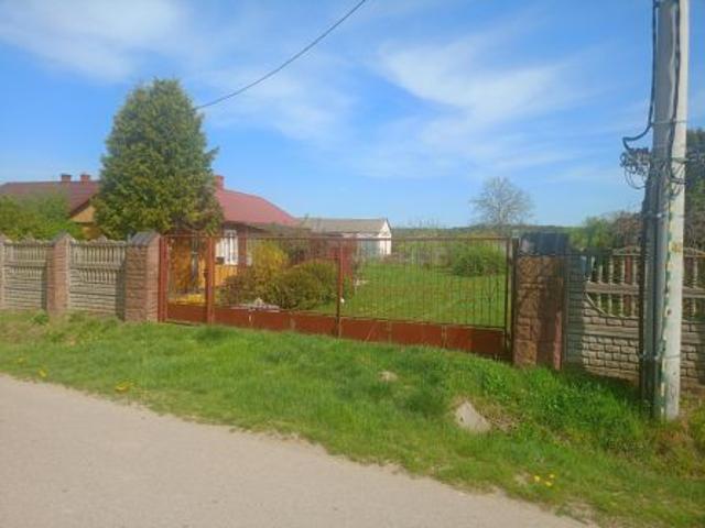 Bezpośrednio, Nieborzyn, 4200 m² Działka