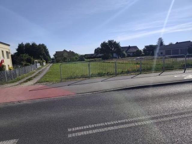 Bezpośrednio, Niedrzwica Duża, ul. Bełżycka, 1500 m² Działka