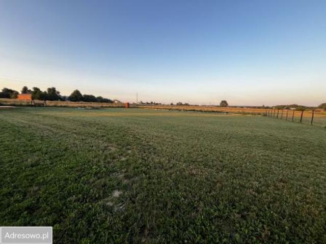 Bezpośrednio, Niedrzwica Duża, ul. Graniczna, 1077 m² Działka