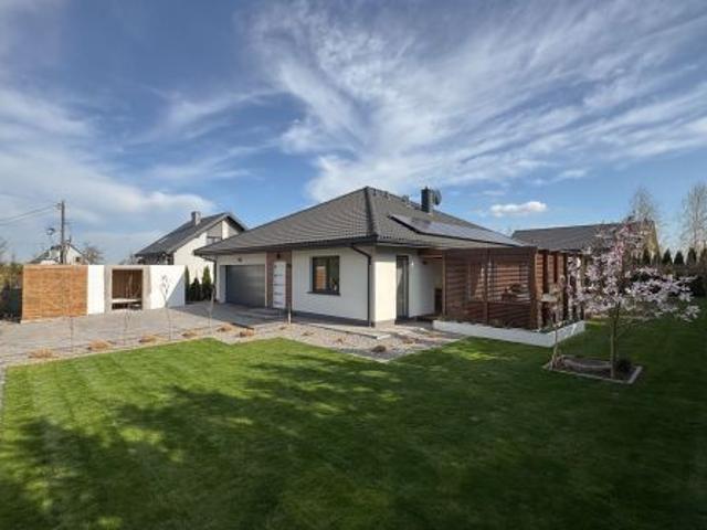 Bezpośrednio, Niedrzwica Duża, ul. Widokowa, 143 m² Dom