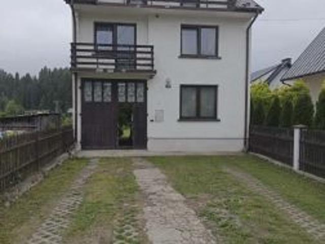Bezpośrednio, Niedzica, ul. Tatrzańska, 105 m² Dom