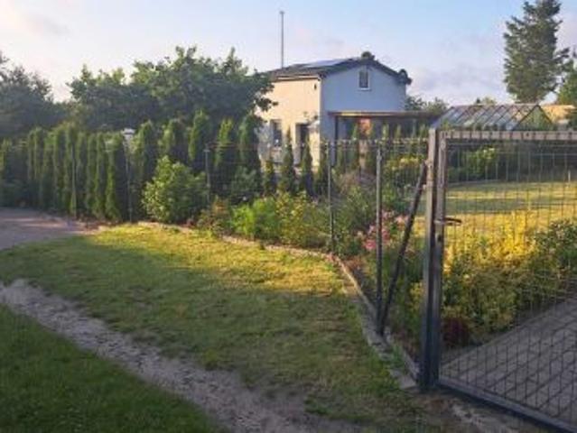 Bezpośrednio, Niekanin, ul. Działkowa, 400 m² Działka