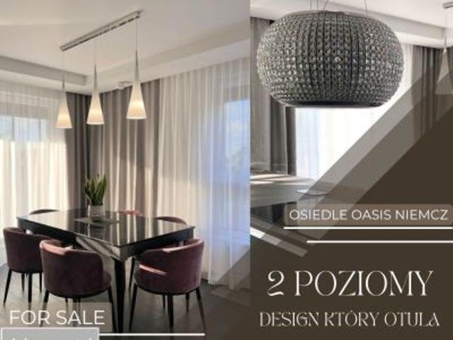 Bezpośrednio, Niemcz, 81 m² Mieszkanie