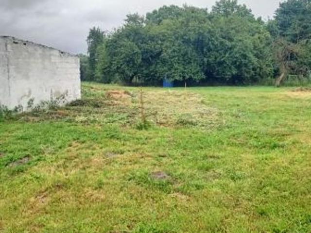Bezpośrednio, Niemica, 1500 m² Działka