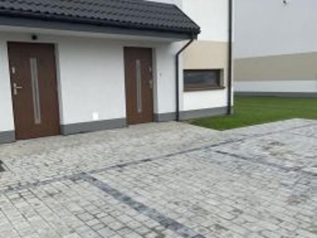 Bezpośrednio, Niepołomice, 70 m² Mieszkanie