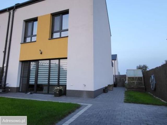 Bezpośrednio, Niepołomice, ul. Okrężna, 125 m² Dom
