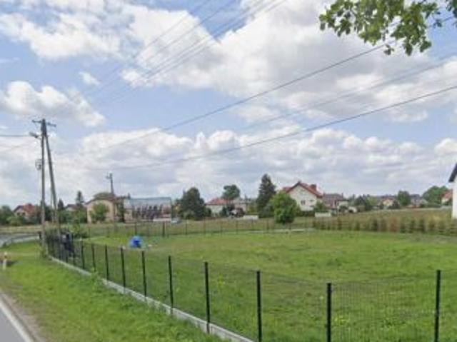 Bezpośrednio, Niepołomice, ul. Zabierzowska, 2000 m² Działka