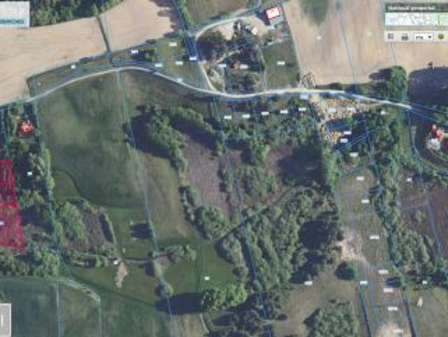 Bezpośrednio, Niewolno, 1400 m² Działka