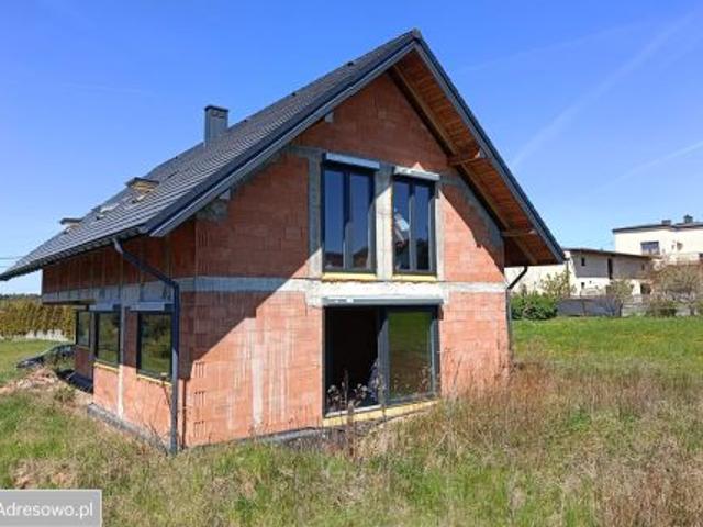 Bezpośrednio, Niezdara, ul. Krzyżowa, 186 m² Dom