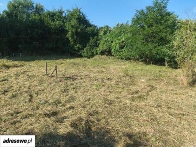 Bezpośrednio, Żnin, ul. Powstańców Wielkopolskich, 1398 m² Działka