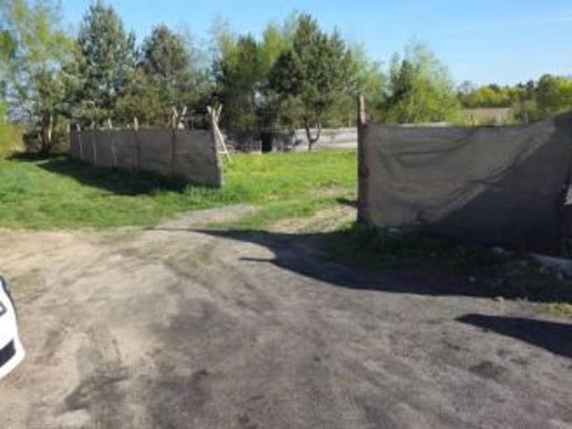 Bezpośrednio, Kunowice, ul. Słubicka, 1151 m² Działka