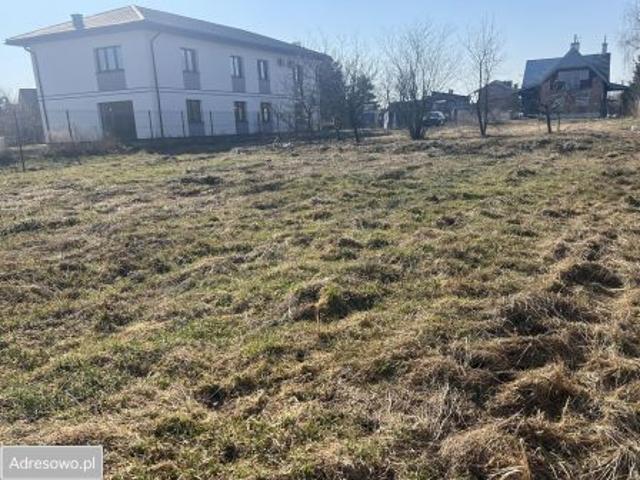 Bezpośrednio, Słupno, ul. Ceglana, 1000 m² Działka