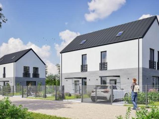 Bezpośrednio, Słupno, ul. Wspólna, 70 m² Dom