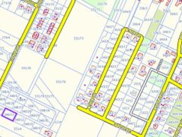 Bezpośrednio, Słupno, ul. Wspólna, 800 m² Działka