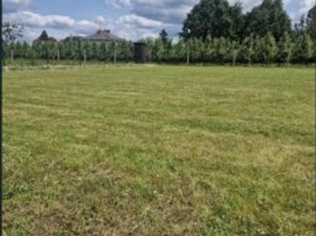 Bezpośrednio, Słupica, 1000 m² Działka