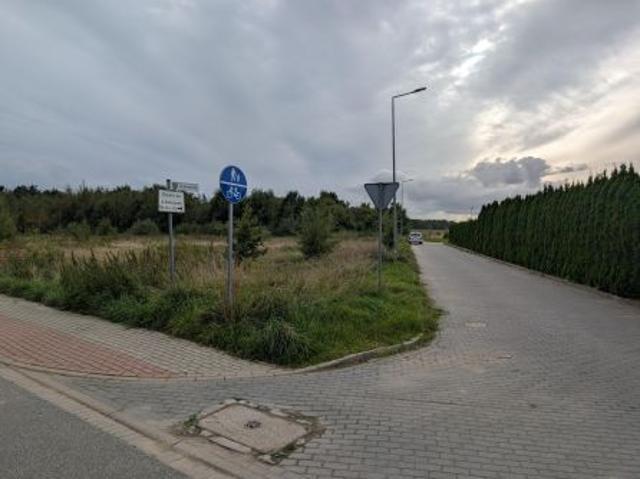 Bezpośrednio, Słupsk, Bolesławice, ul. Aroniowa, 4000 m² Działka