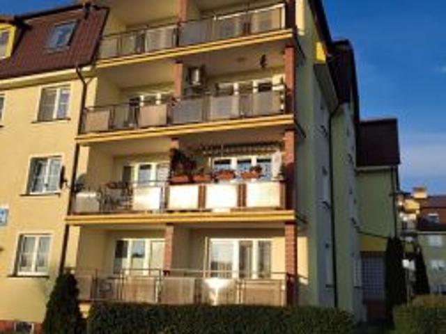 Bezpośrednio, Słupsk, ul. Franciszka Szafranka, 50 m² Mieszkanie