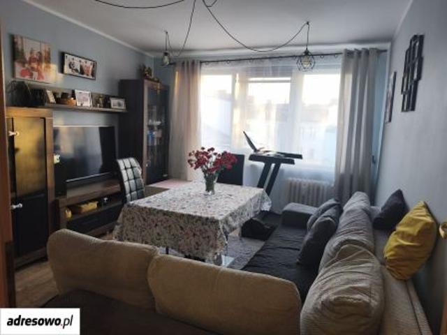 Bezpośrednio, Słupsk, ul. Gustawa Morcinka, 44 m² Mieszkanie