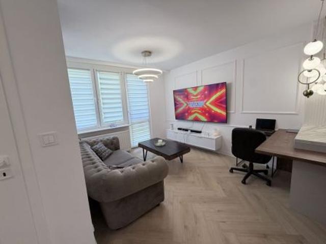Bezpośrednio, Słupsk, ul. Karola Szymanowskiego, 35 m² Mieszkanie