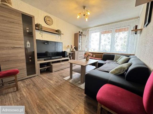 Bezpośrednio, Słupsk, ul. Stefana Banacha, 47 m² Mieszkanie