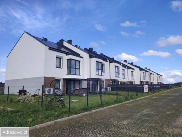 Bezpośrednio, Słupsk, ul. Szwedzka, 87 m² Mieszkanie