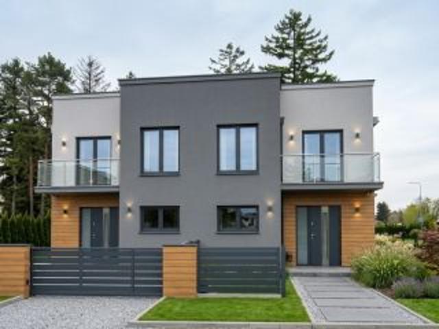Bezpośrednio, Słupsk, Zatorze, ul. Stefana Banacha, 270 m² Dom