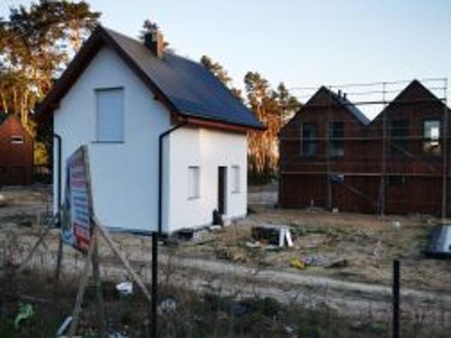 Bezpośrednio, Sława, 60 m² Dom