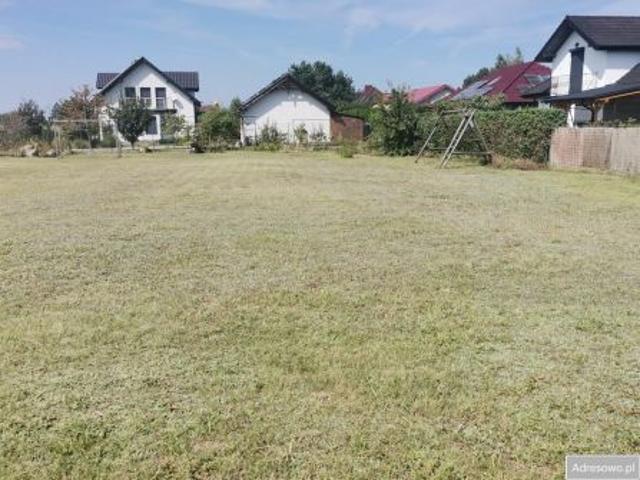 Bezpośrednio, Sławsk, ul. Leśna, 983 m² Działka