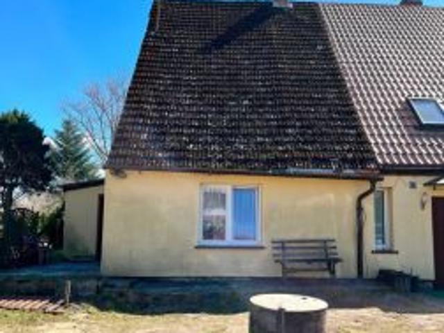 Bezpośrednio, Sławsko, 71 m² Dom