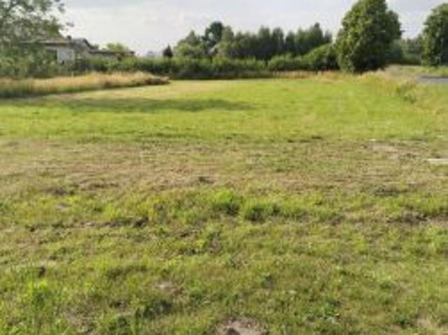 Bezpośrednio, Sądzia, 822 m² Działka