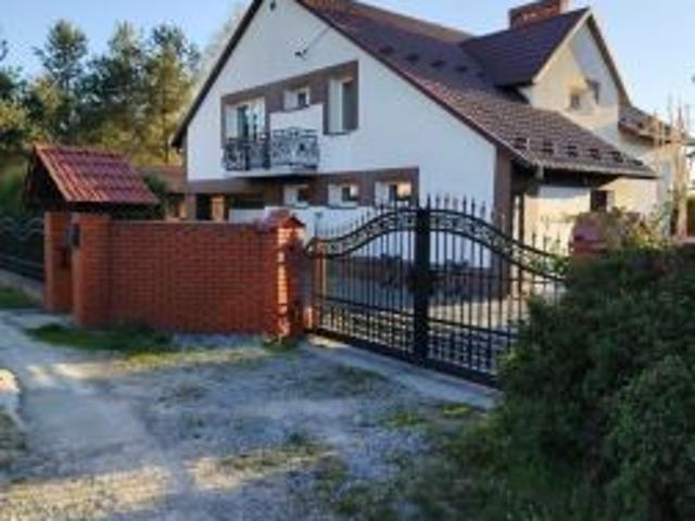 Bezpośrednio, Sędziszów Małopolski, ul. Piaskowa, 190 m² Dom