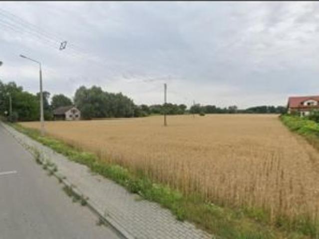 Bezpośrednio, Słońsk Dolny, 800 m² Działka